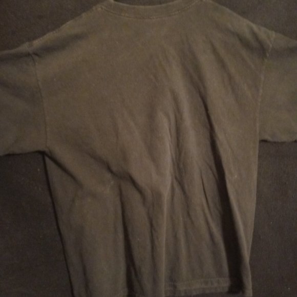 UNIVERSAL STUIDIOS MARVEL DEAD POOL BLACK T SHIRT SZ - Picture 4 of 7